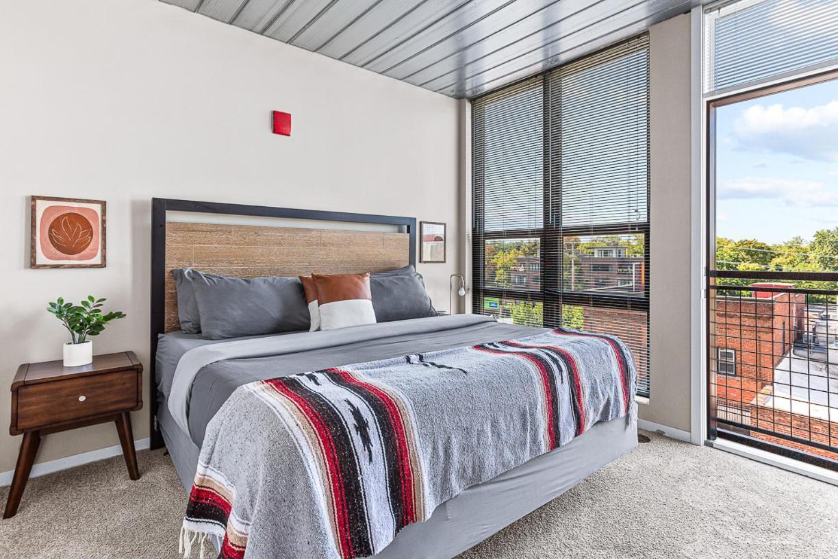 Spacious 2 King Bed Downtown Central To It All Ann Arbor Eksteriør billede